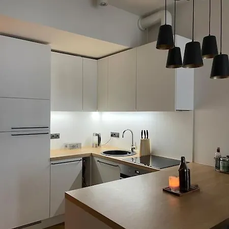 Beautiful Flat In Centre Tallinn