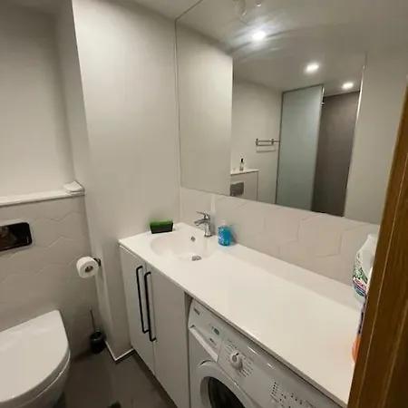 アパート Beautiful Flat In Centre